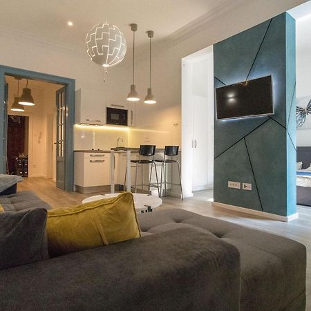 בלגרד Twin Center Apartments מראה חיצוני תמונה