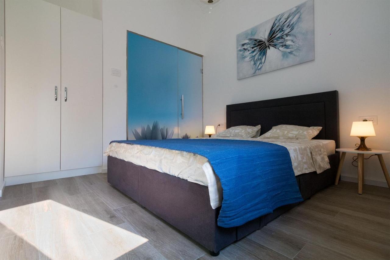 בלגרד Twin Center Apartments מראה חיצוני תמונה