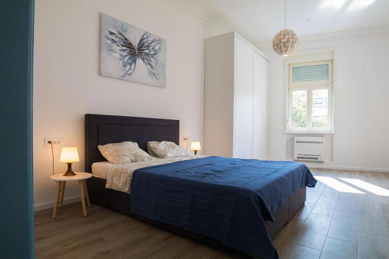 בלגרד Twin Center Apartments מראה חיצוני תמונה