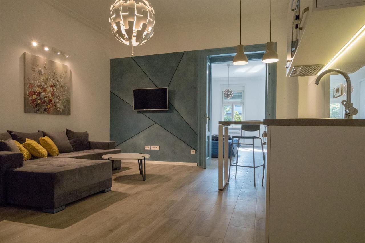 בלגרד Twin Center Apartments מראה חיצוני תמונה