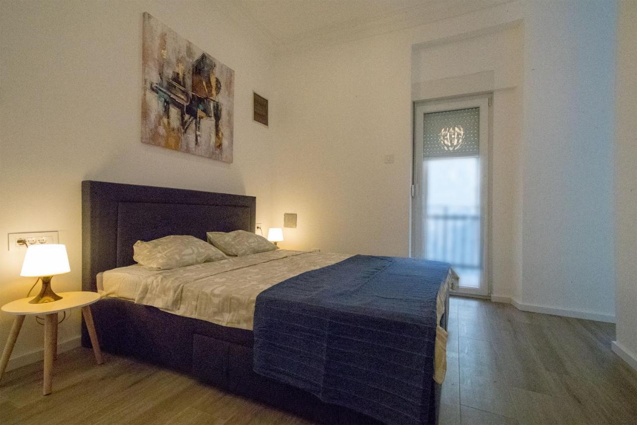 בלגרד Twin Center Apartments מראה חיצוני תמונה