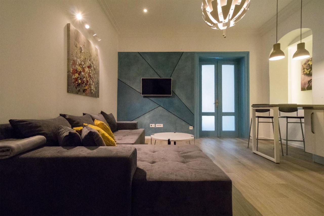 בלגרד Twin Center Apartments מראה חיצוני תמונה