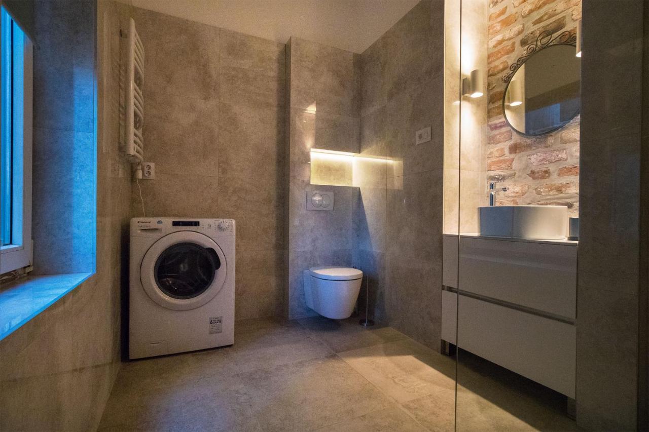 בלגרד Twin Center Apartments מראה חיצוני תמונה