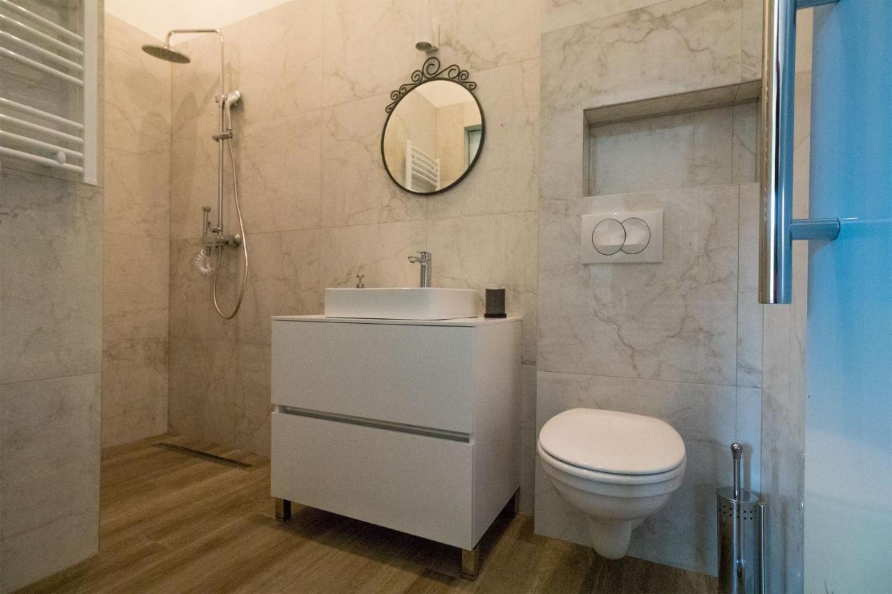 בלגרד Twin Center Apartments מראה חיצוני תמונה