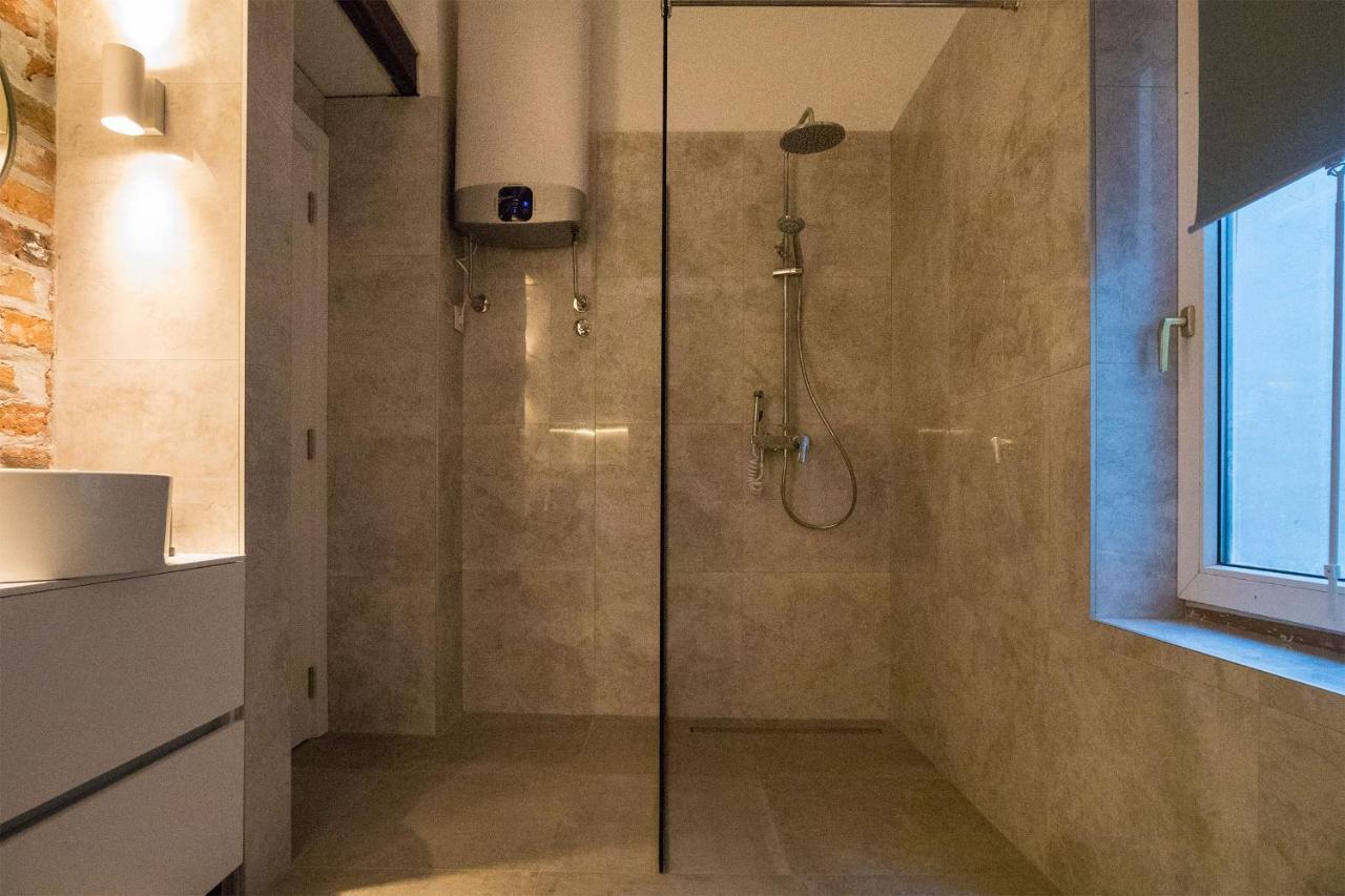בלגרד Twin Center Apartments מראה חיצוני תמונה