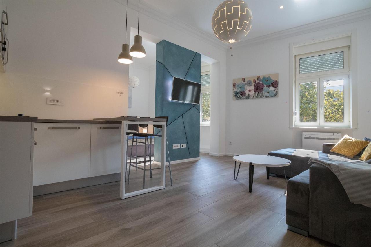 בלגרד Twin Center Apartments מראה חיצוני תמונה