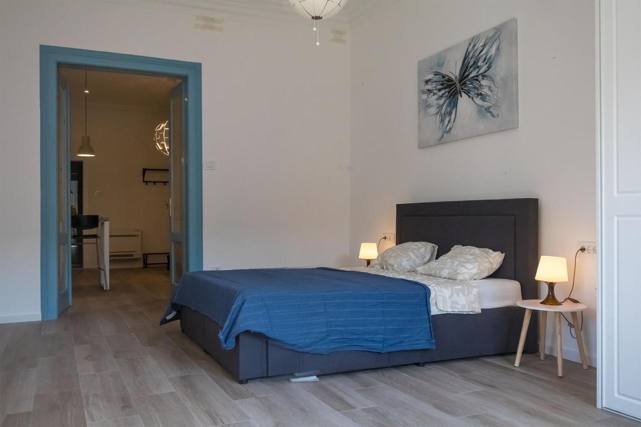 בלגרד Twin Center Apartments מראה חיצוני תמונה