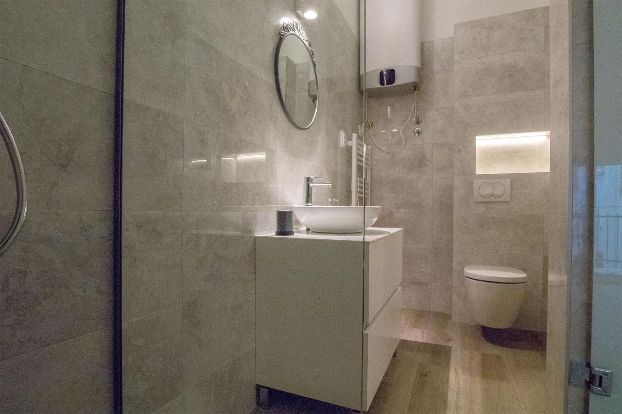 בלגרד Twin Center Apartments מראה חיצוני תמונה