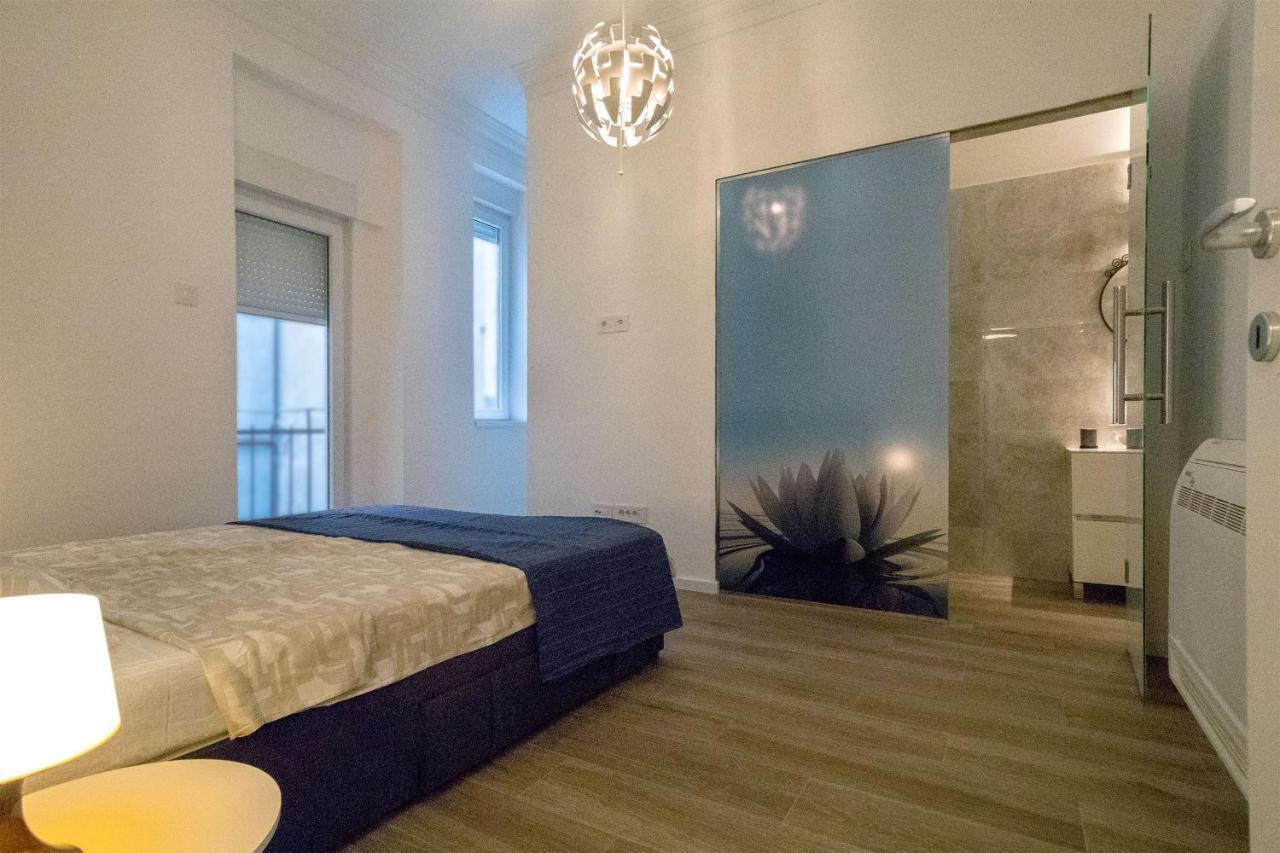 בלגרד Twin Center Apartments מראה חיצוני תמונה