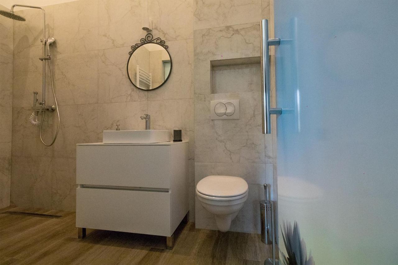 בלגרד Twin Center Apartments מראה חיצוני תמונה