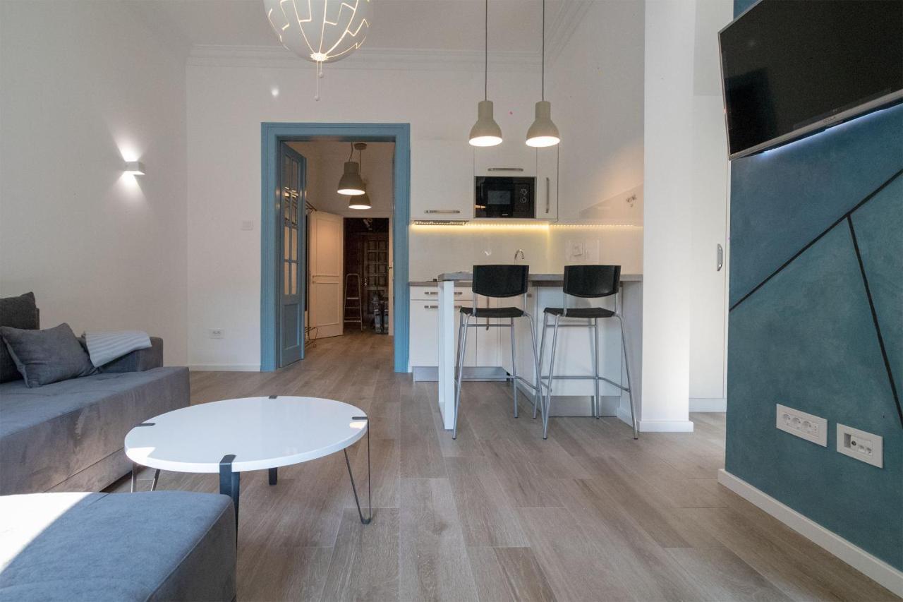 בלגרד Twin Center Apartments מראה חיצוני תמונה