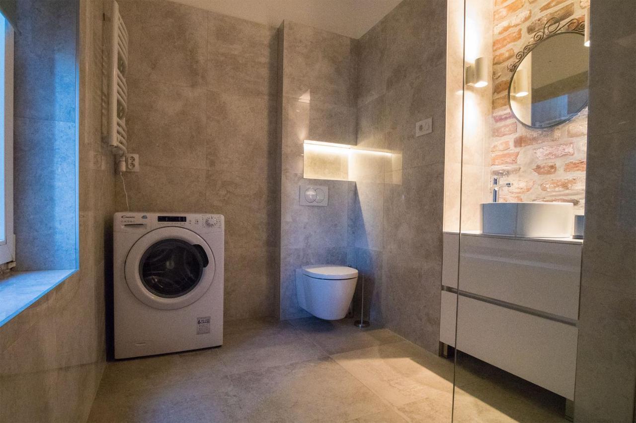 בלגרד Twin Center Apartments מראה חיצוני תמונה