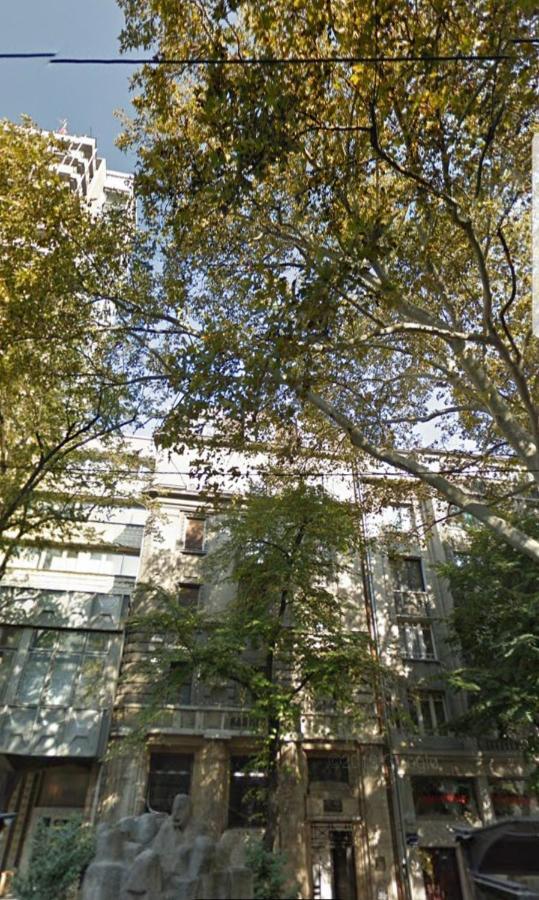 בלגרד Twin Center Apartments מראה חיצוני תמונה